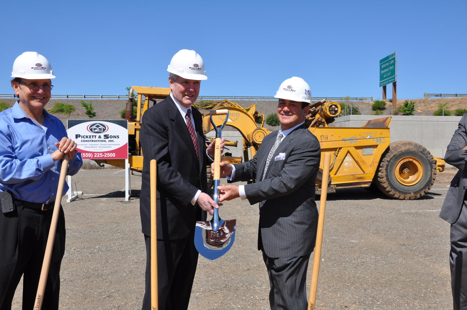 McCormick Barstow Office Pickett And Sons Construction Inc