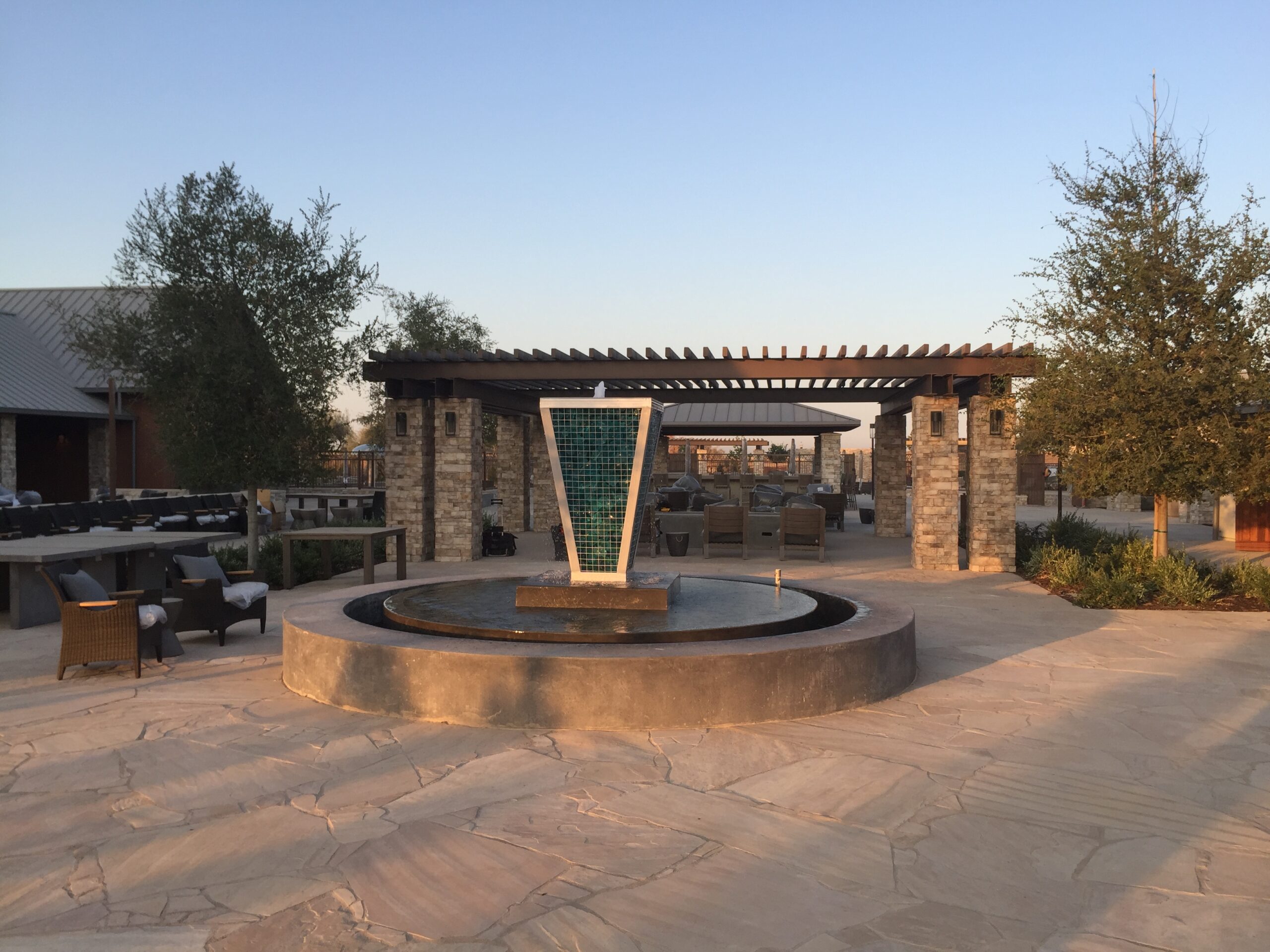 The Lodge at Riverstone Pickett And Sons Construction Inc