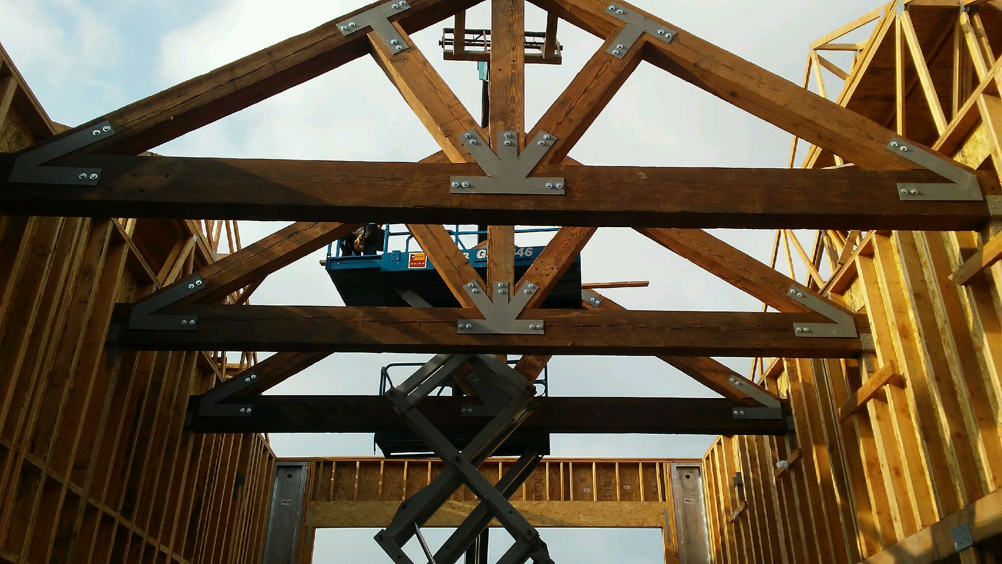 The Lodge at Riverstone Pickett And Sons Construction Inc