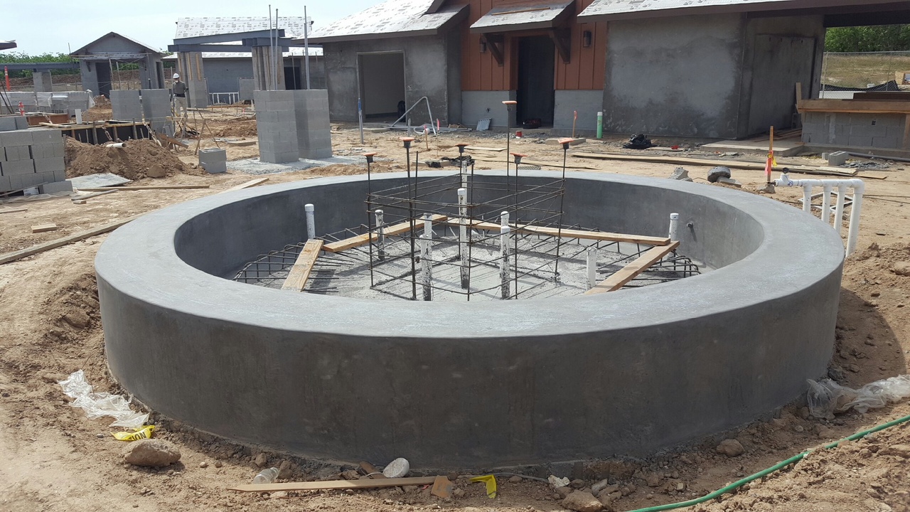 The Lodge at Riverstone Pickett And Sons Construction Inc